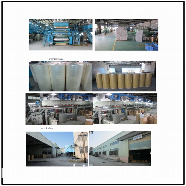 36 Rolls / Box High Performance Packaging Tape